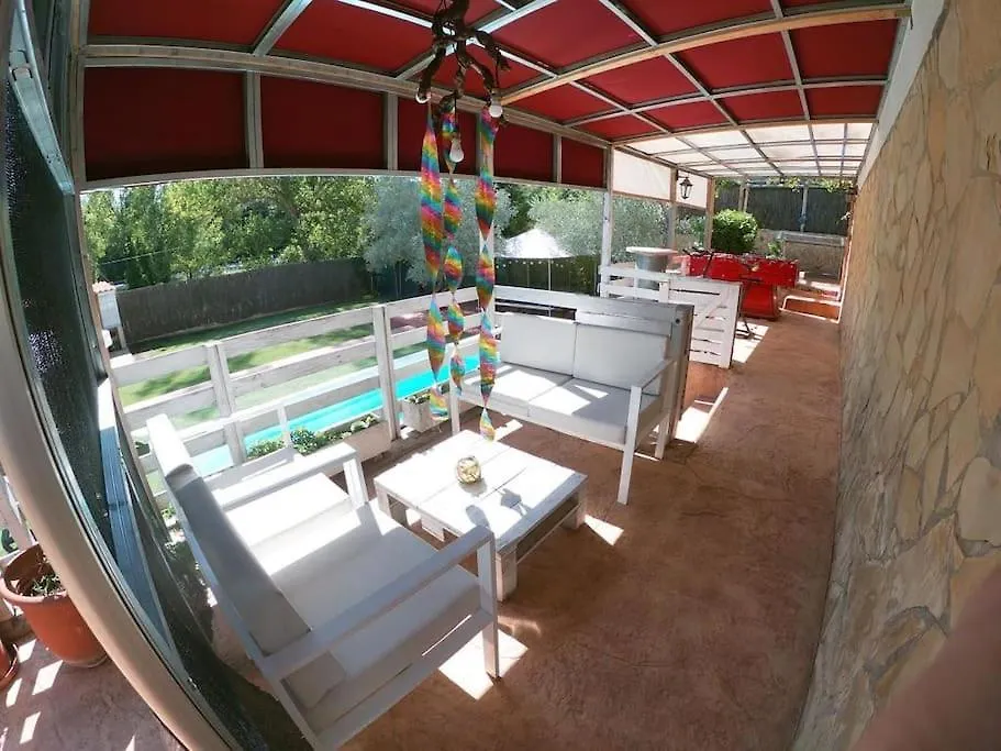 Luxury Happyhouse Villa Mont Barbat Holiday home