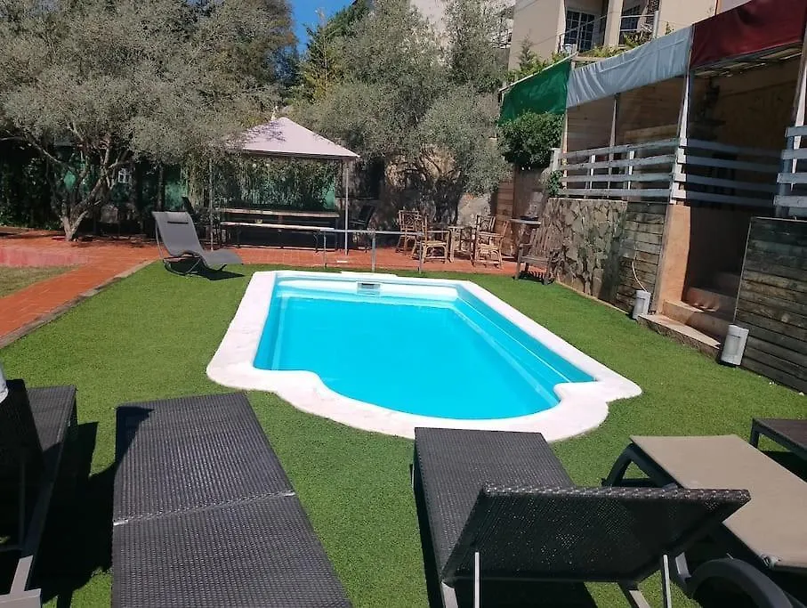 Luxury Happyhouse Villa Mont Barbat