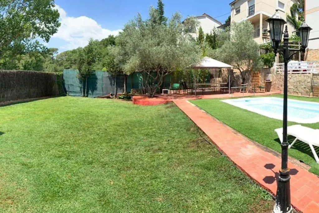 Holiday home Luxury Happyhouse Villa Mont Barbat