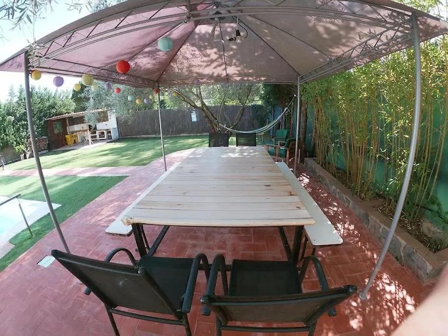 Luxury Happyhouse Villa Mont Barbat