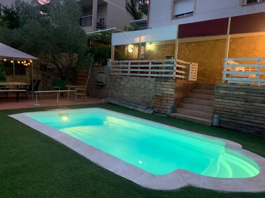 Holiday home Luxury Happyhouse Villa Mont Barbat