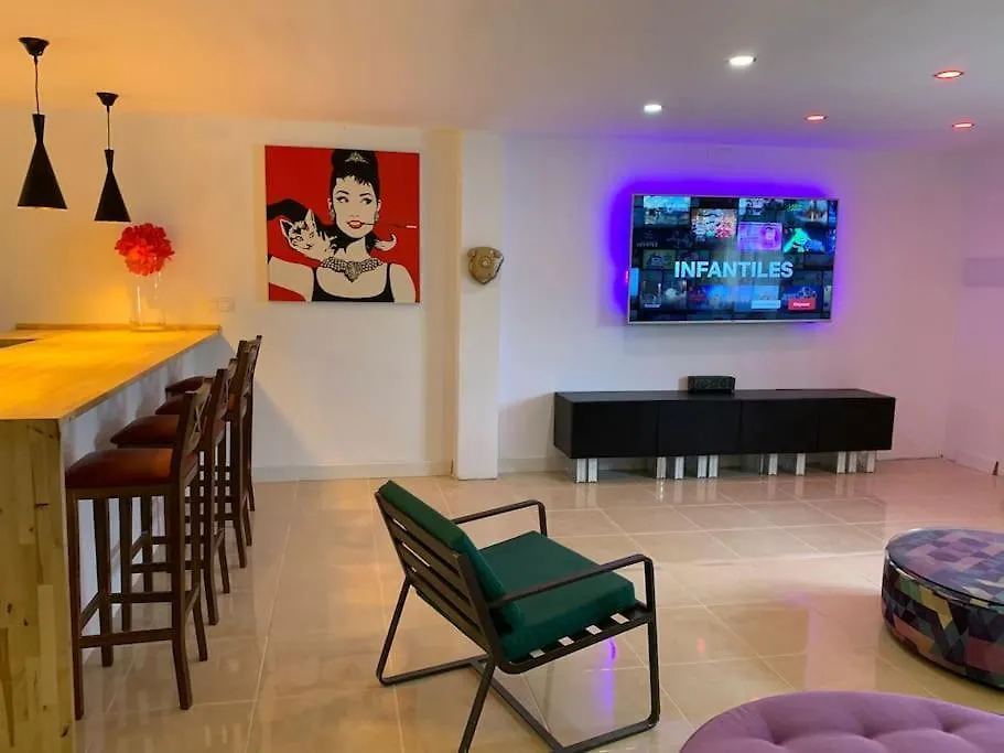 Luxury Happyhouse Villa Mont Barbat