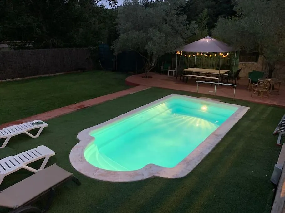 Luxury Happyhouse Villa Mont Barbat 0*,  Spain