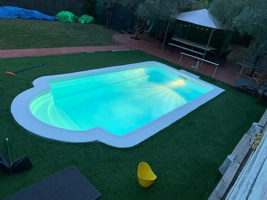 Luxury Happyhouse Villa Mont Barbat Holiday home