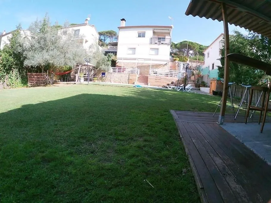 Holiday home Luxury Happyhouse Villa Mont Barbat