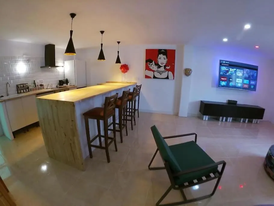 Luxury Happyhouse Villa Mont Barbat 0*,  Spain