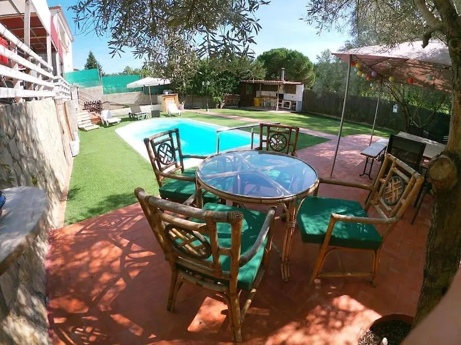 Luxury Happyhouse Villa Mont Barbat 0*,  Spain