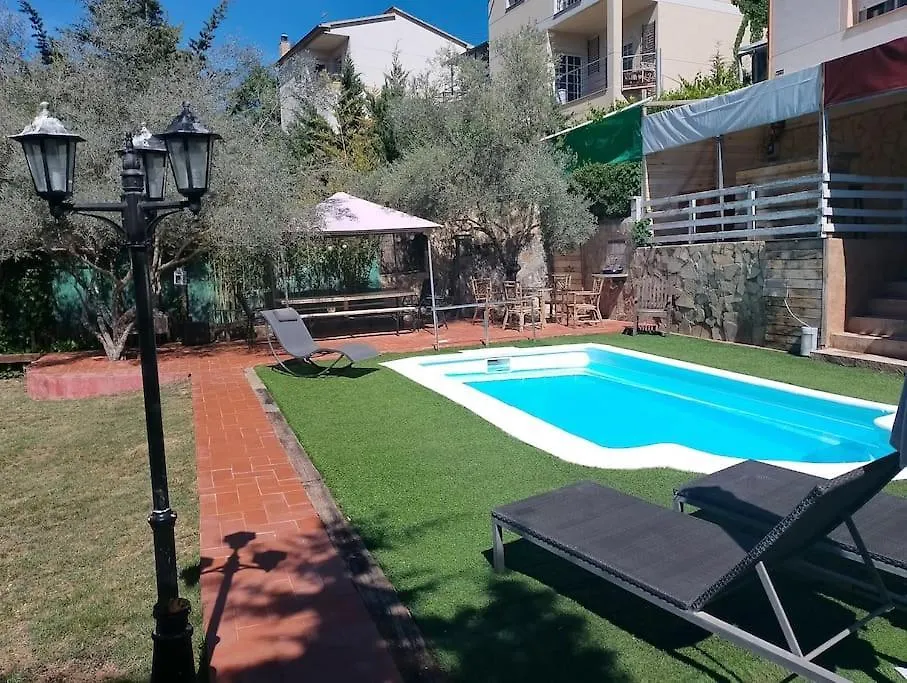 Holiday home Luxury Happyhouse Villa Mont Barbat